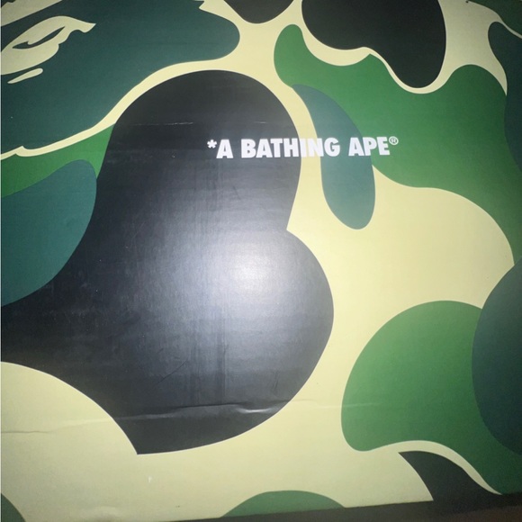 Pink Bapestas - Picture 4 of 4